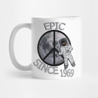 Birthday 1969 50th Anniversary of First Moon Landing Shirt & Other Gifts Mug